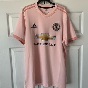 Adidas Manchester United Jersey